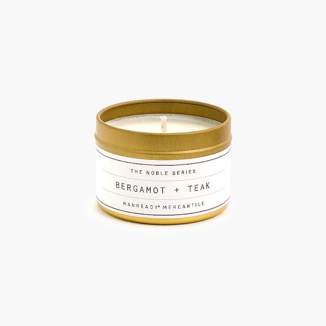Noble Series Travel Size Soy Candle