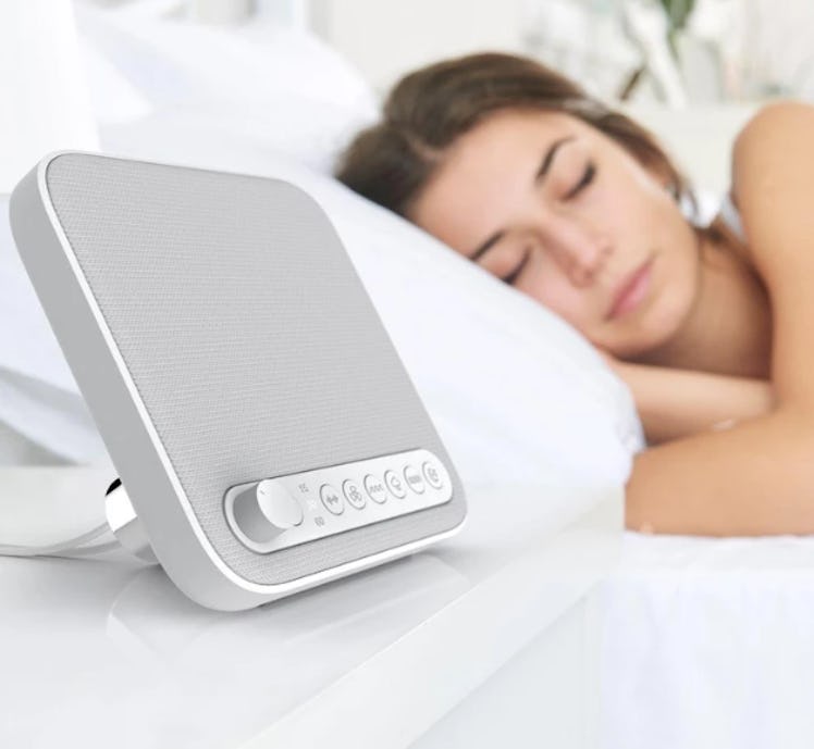 Wave Sleep Therapy Sound Machine