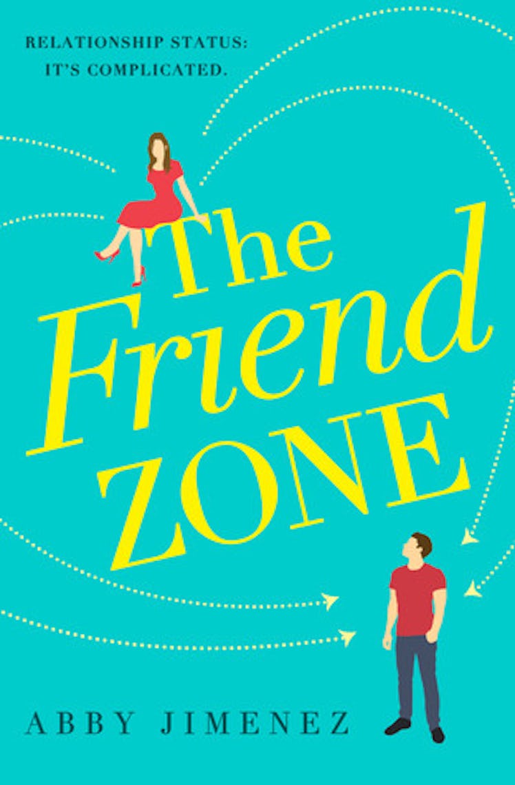 'The Friend Zone' by Abby Jimenez