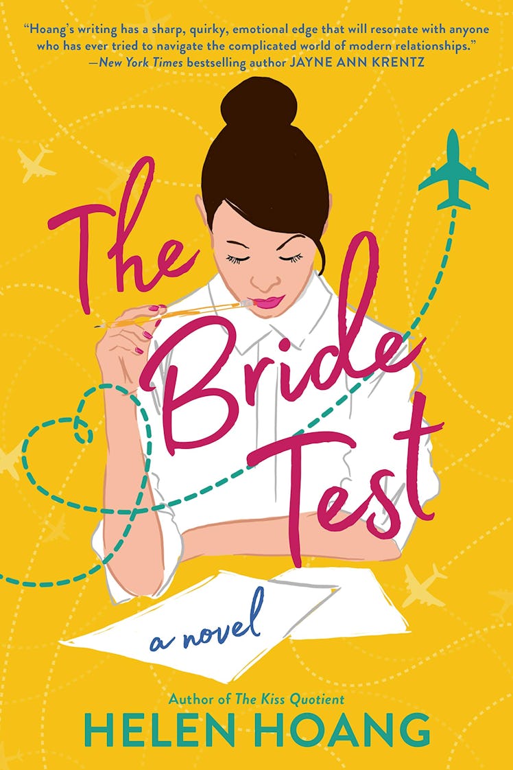 'The Bride Test' by Helen Hoang