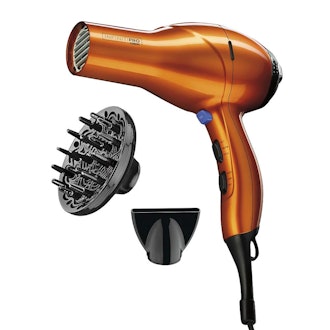 Infiniti Pro by Conair 1875 Watt Salon Performance AC Motor Hair Dryer