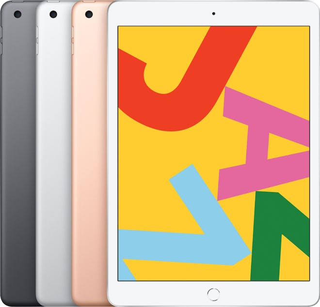 Apple iPad 10.2-inch Wi-Fi Only 7th Generation