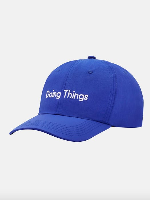 Doing Things Hat