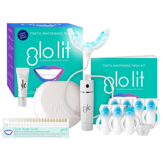 GLO Science GLO Lit™ Teeth Whitening Tech Kit