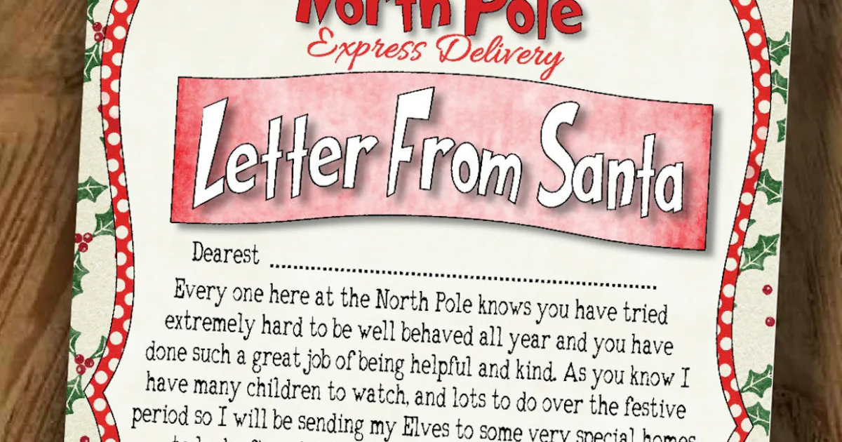 15 Elf On The Shelf Letter Printables To Really Make Some Magic 15 Elf On The Shelf Letter Printables To Really Make Some Magic