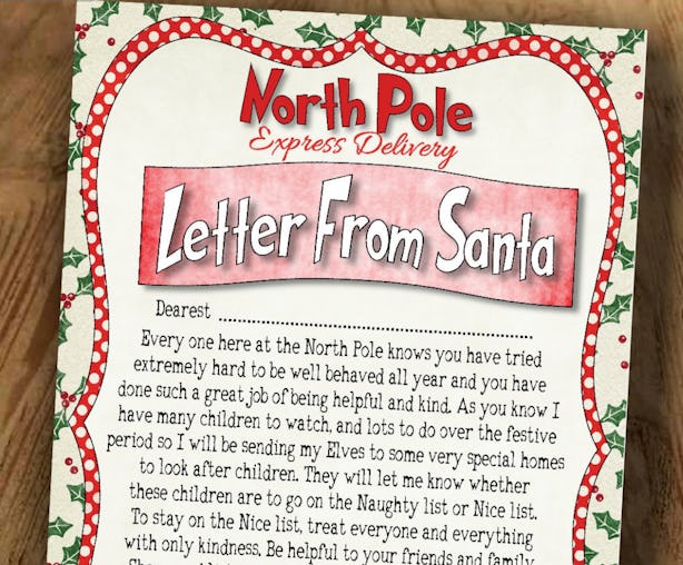 11 Elf On The Shelf Letter Printables To Really Make Some Magic