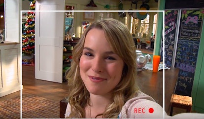 "Good Luck Charlie" gets its own holiday special with the film, "Good Luck Charlie: It's Christmas"....