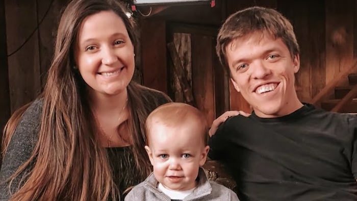 Tori and Zach Roloff learned a valuable parenting lesson after taking two kids to find a Christmas t...