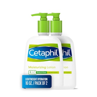 Cetaphil Moisturizing Lotion (2-Pack)