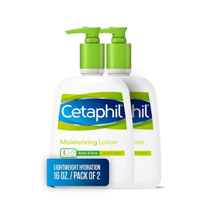 Cetaphil Moisturizing Lotion (2-Pack)
