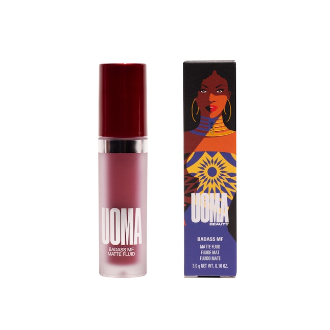 UOMA Beauty launches the brand's first matte liquid lipstick line