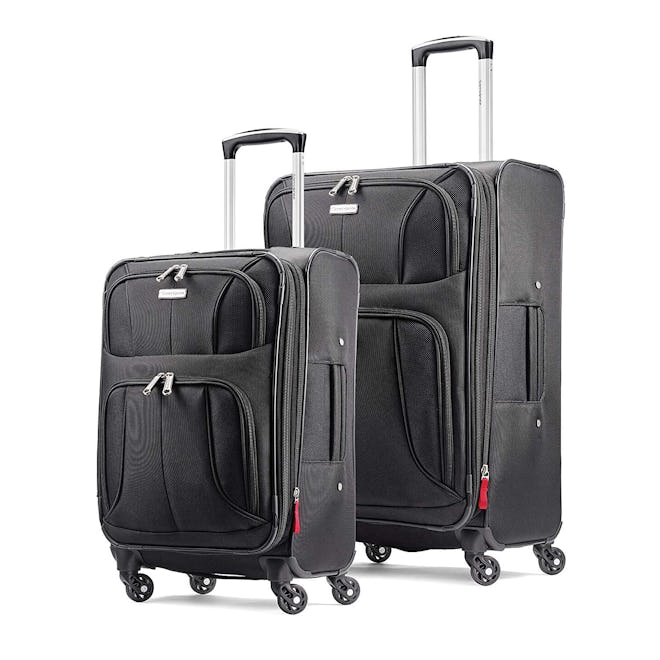Samsonite Aspire xLite Expandable Softside 2-Piece Luggage Set (20/29) with Spinner Wheels
