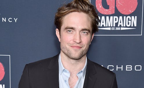 Robert Pattinson doesn't consider Batman a superhero