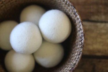 Wool Dryer Balls by Smart Sheep