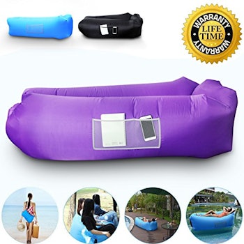 AngLink Outdoor Inflatable Lounger 