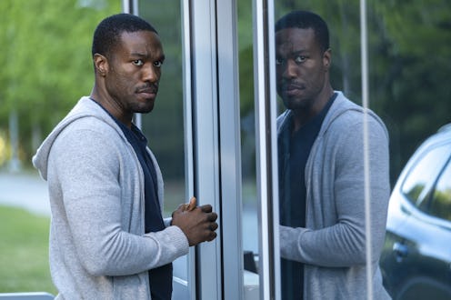 Yahya Abdul-Mateen II as Cal Abar in Watchmen