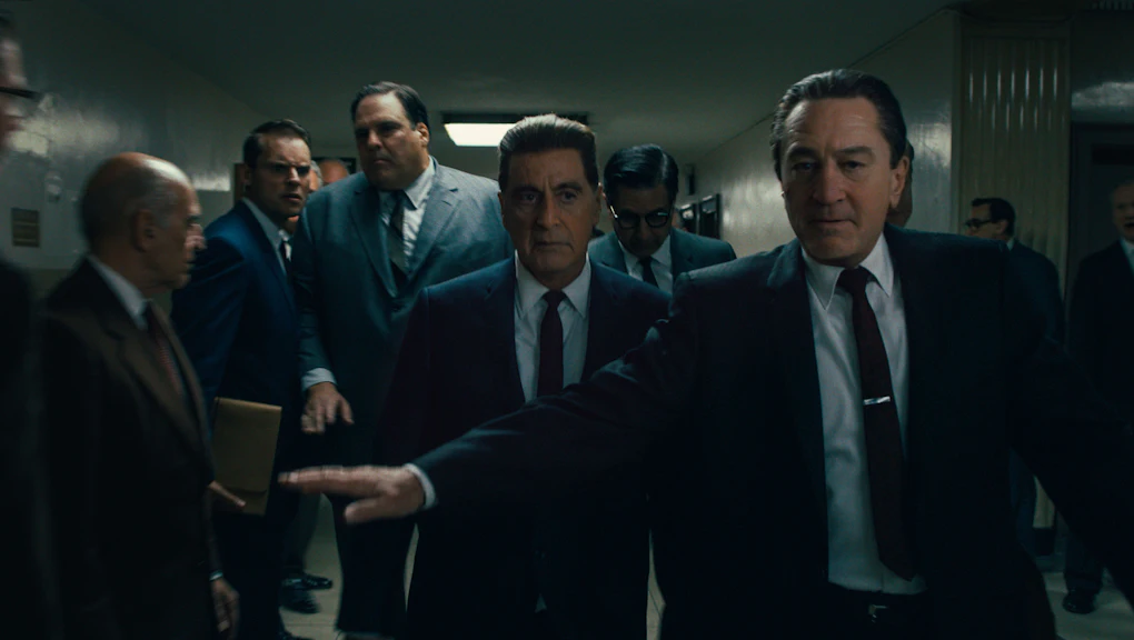 The CGI in 'The Irishman' could re-define cinema