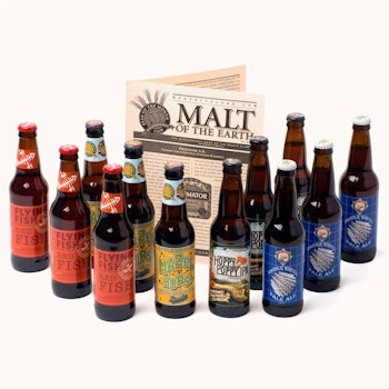 The U.S. Microbrewed Beer Club