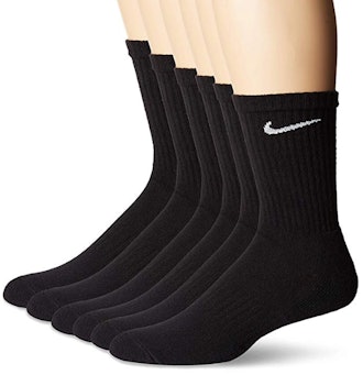 Nike Everyday Cushion Crew Socks (6 Pairs)