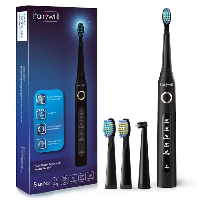  Fairywill Electric Toothbrush