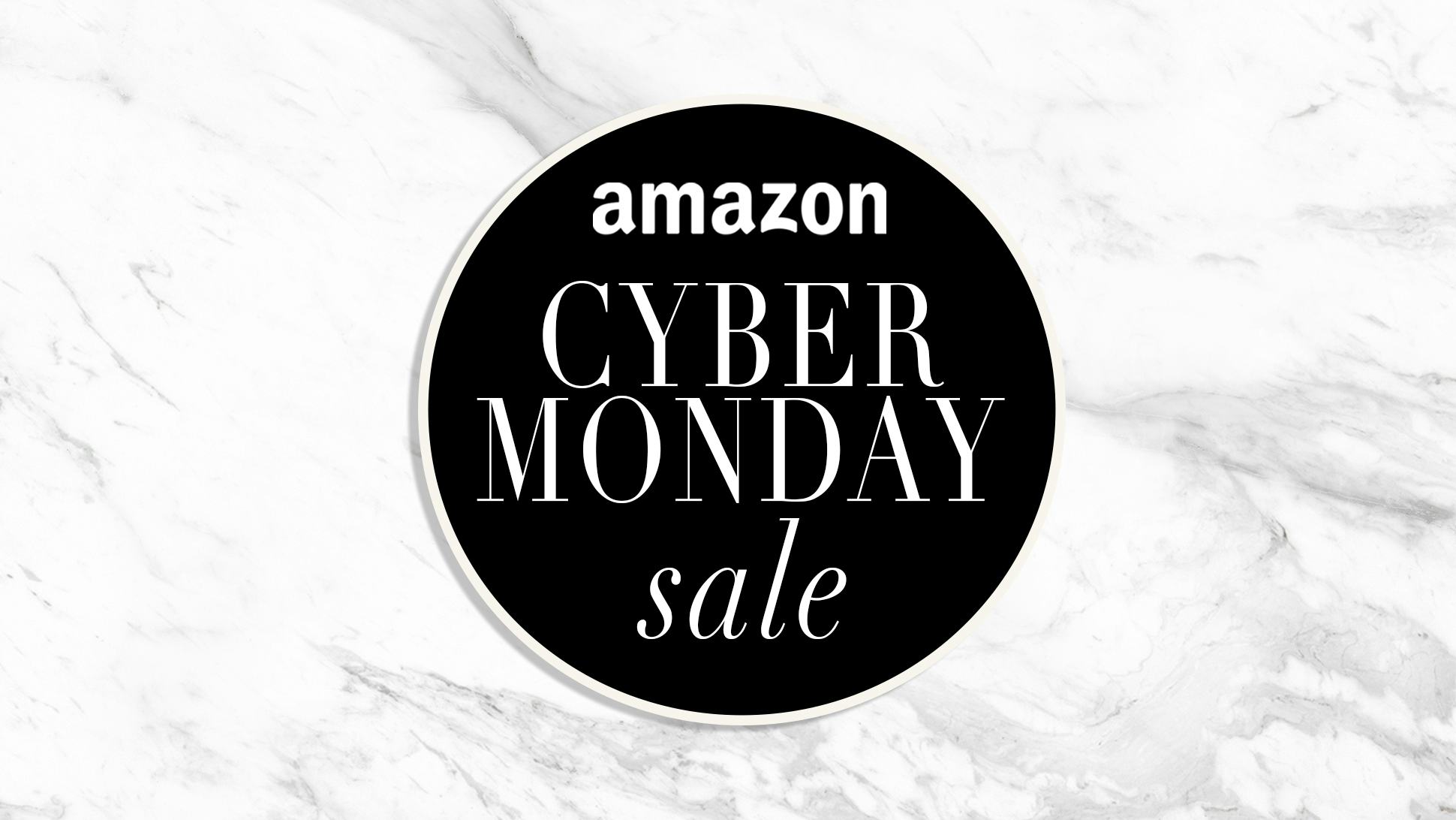 The Best Cyber Monday Beauty & Fashion Deals On Amazon