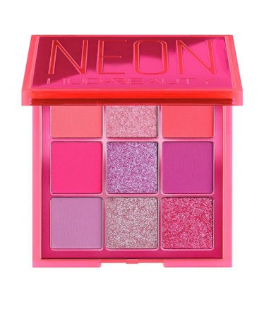 Huda Beauty Neon Pink Obsessions Palette