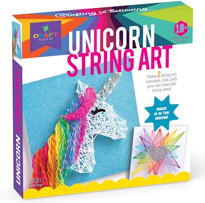 Craft-tastic String Art Kit