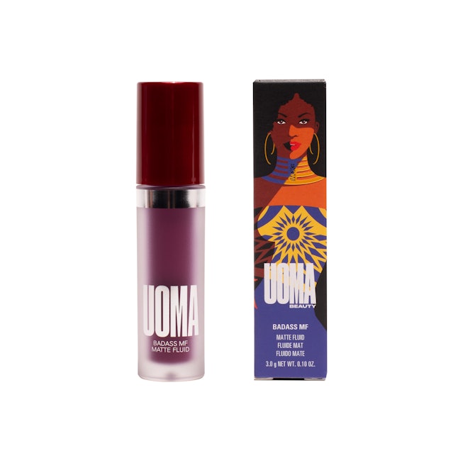 UOMA Beauty launches the brand's first matte liquid lipstick line