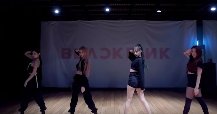 BLACKPINK's "Kill This Love" is a popular TikTok dance tutorial to search in 2019