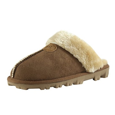 CLPP'LI Faux Fur Slippers