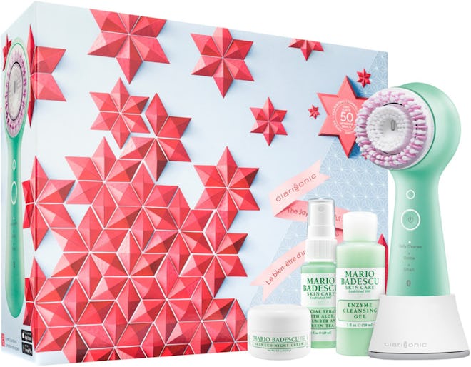  Ulta Clarisonic  Mia Smart Skincare & Mario Badescu Holiday Gift Set