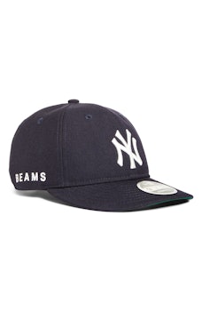 New York Yankees Wool Twill Baseball Cap