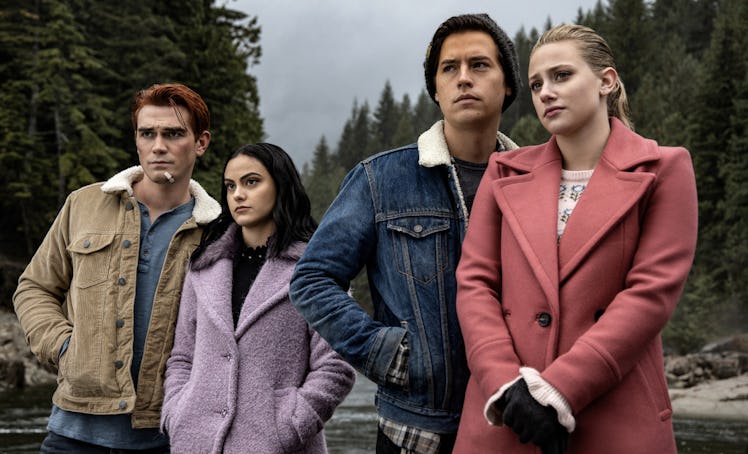 'Riverdale' will introduce Jughead's grandpa in an upcoming episode.