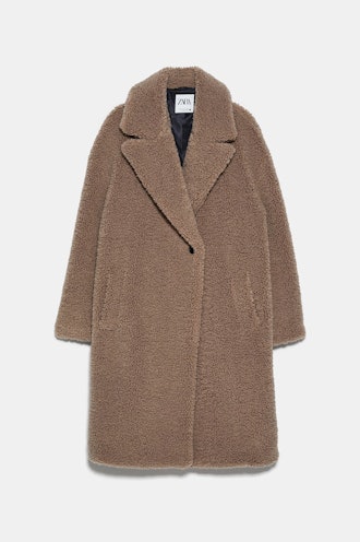 Fleece Coat 