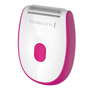 Remington Smooth & Silky On the Go Shaver