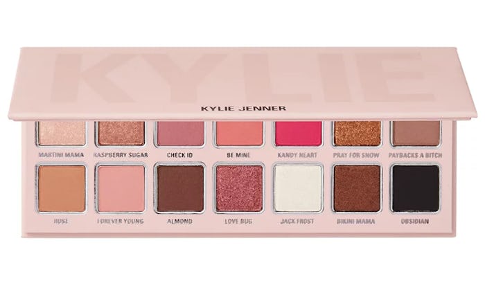 Kylie Cosmetics Holiday Eye Shadow Palette is 50% off during Ulta's Cyber Monday Sale