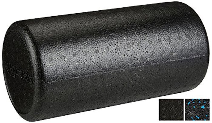 AmazonBasics High-Density Round Foam Roller