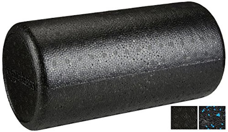AmazonBasics High-Density Round Foam Roller