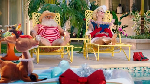 Katy Perry's "Cozy Little Christmas" Is A Playful Nod To The Classics
