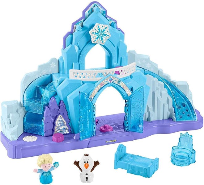 Fisher-Price Disney Frozen Elsa's Ice Palace
