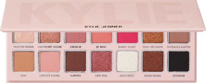 Kylie Holiday Eyeshadow Palette