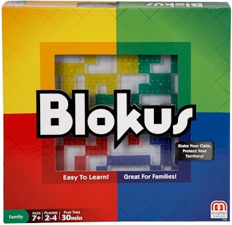 Mattel Games Blokus