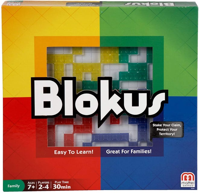 Mattel Games Blokus