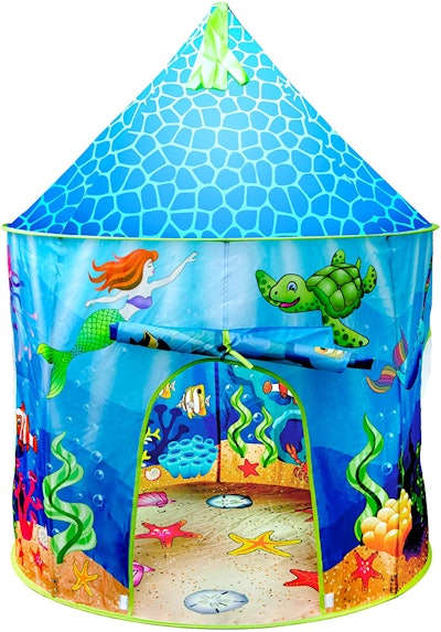 USA Toyz Mermaid Kids Tent