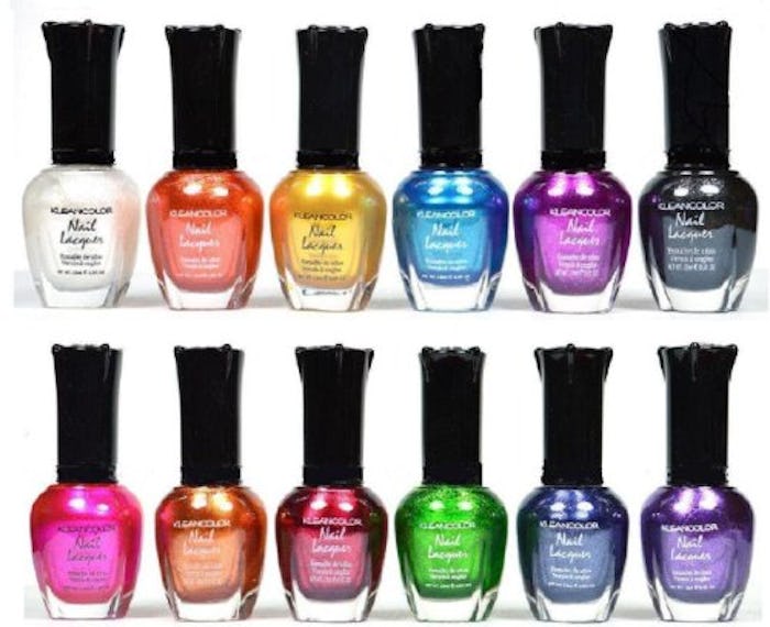 Kleancolor Nail Polish (12-Piece Set)