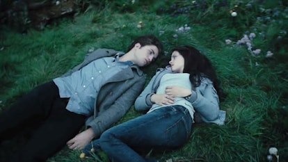 Robert Pattinson in Twilight