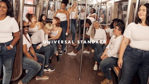 Universal Standard's Cyber Monday Denim Drive is back in 2019.