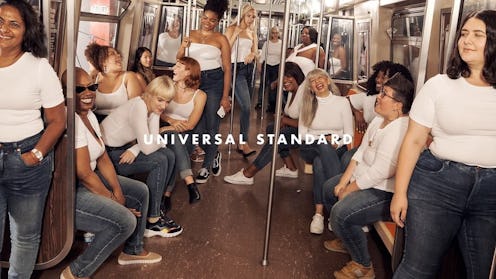 Universal Standard's Cyber Monday Denim Drive is back in 2019.