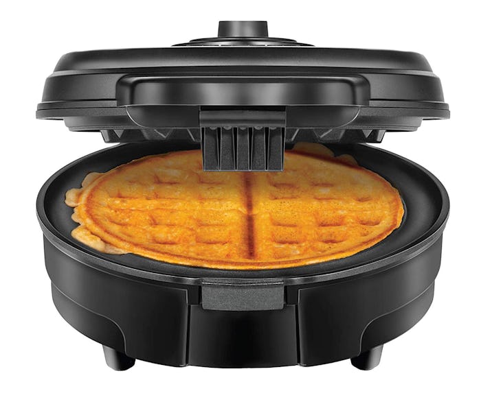 Chefman Anti-Overflow Belgian Waffle Maker