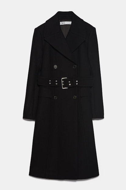 The 2020 Coat Trends You Can Shop Now On Zara Before Anyone Else